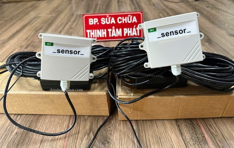 dây dò nhiệt độ độ ẩm